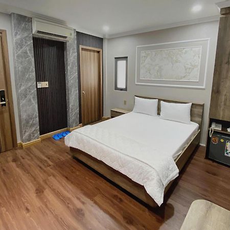 Thanh Binh Premium Hotel โฮจิมินห์ซิตี้ ภายนอก รูปภาพ