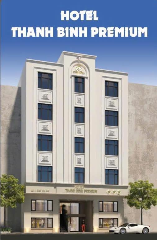 Thanh Binh Premium Hotel โฮจิมินห์ซิตี้ ภายนอก รูปภาพ