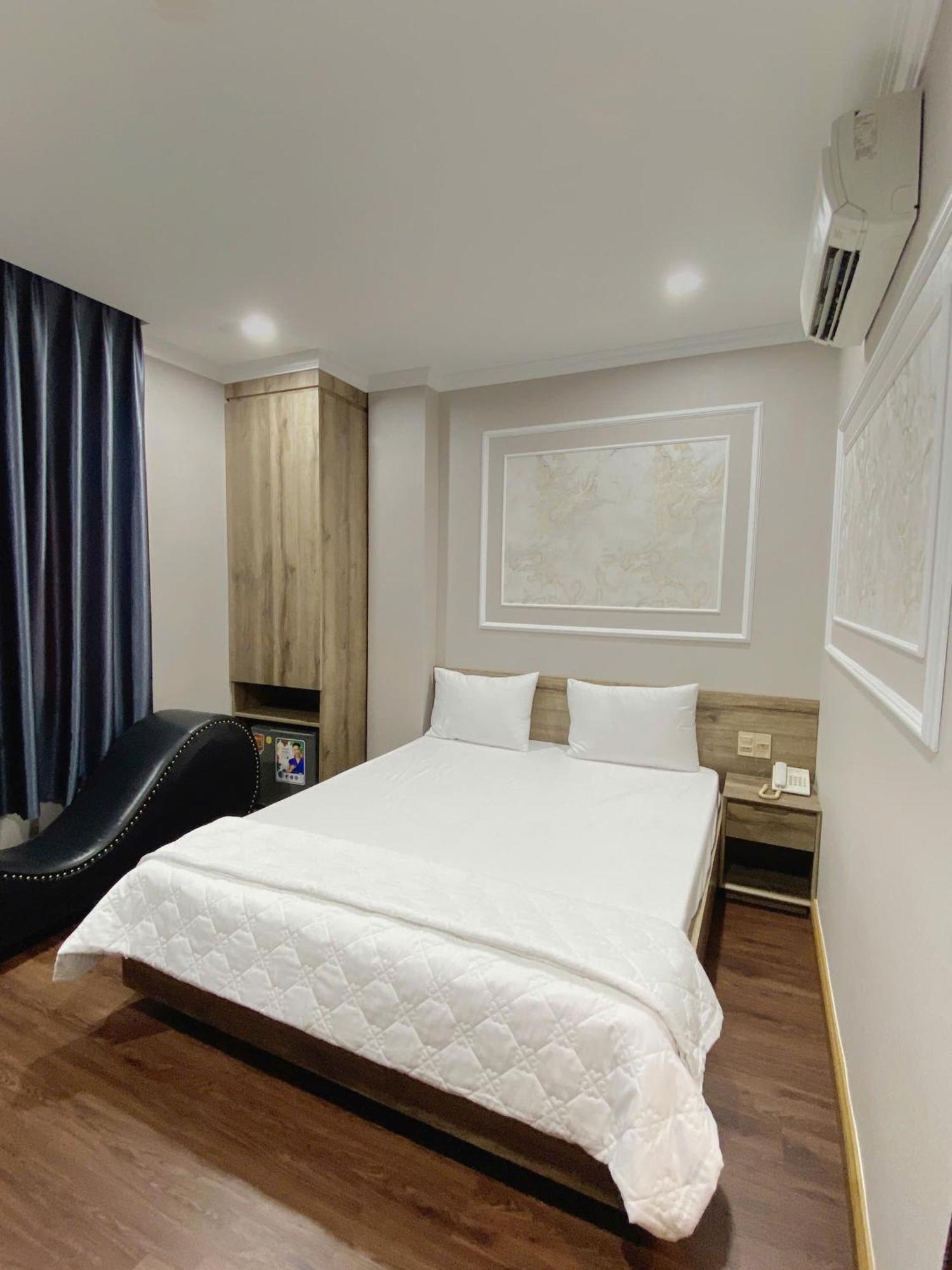 Thanh Binh Premium Hotel โฮจิมินห์ซิตี้ ภายนอก รูปภาพ