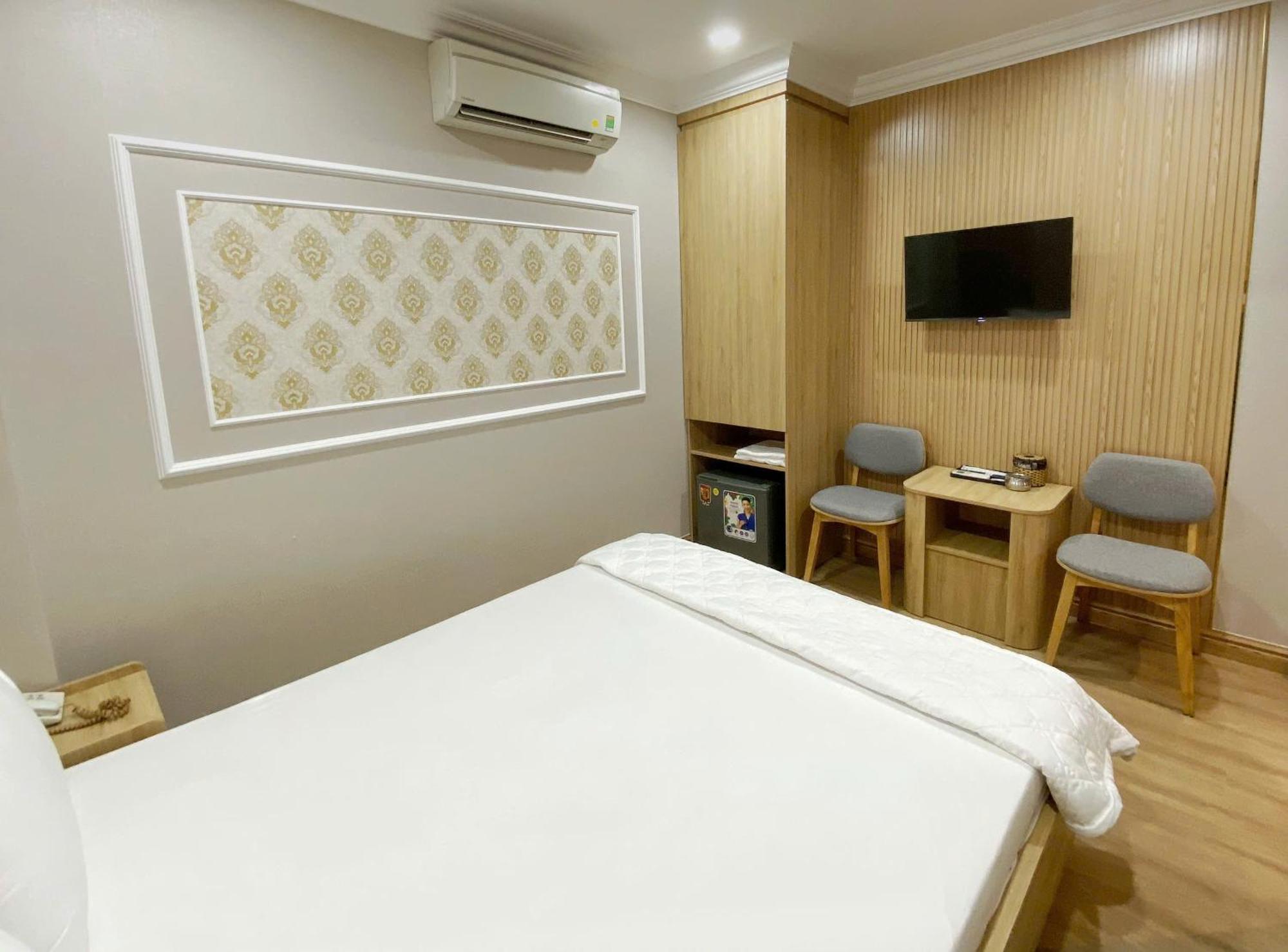 Thanh Binh Premium Hotel โฮจิมินห์ซิตี้ ภายนอก รูปภาพ