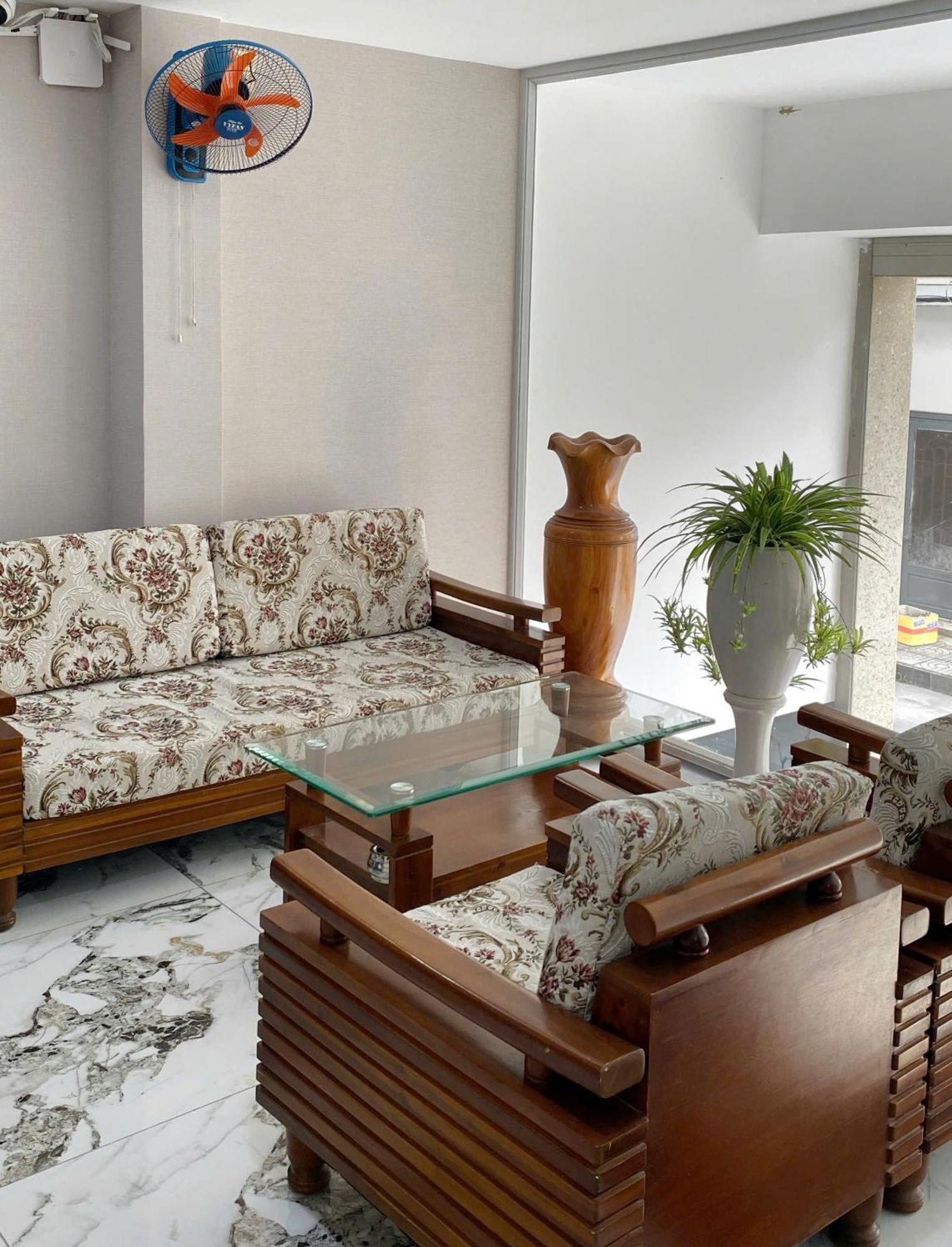 Thanh Binh Premium Hotel โฮจิมินห์ซิตี้ ภายนอก รูปภาพ