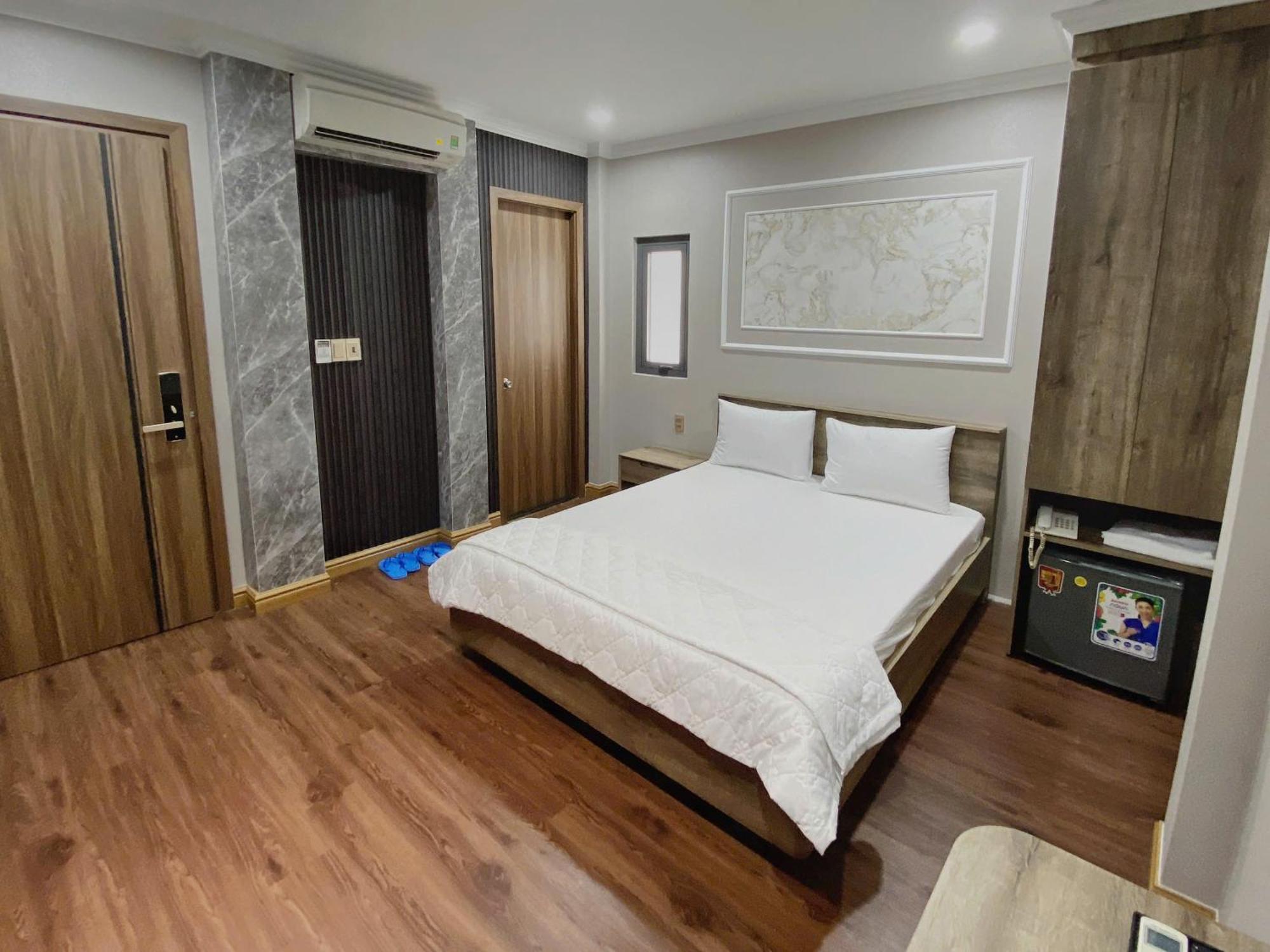Thanh Binh Premium Hotel โฮจิมินห์ซิตี้ ภายนอก รูปภาพ