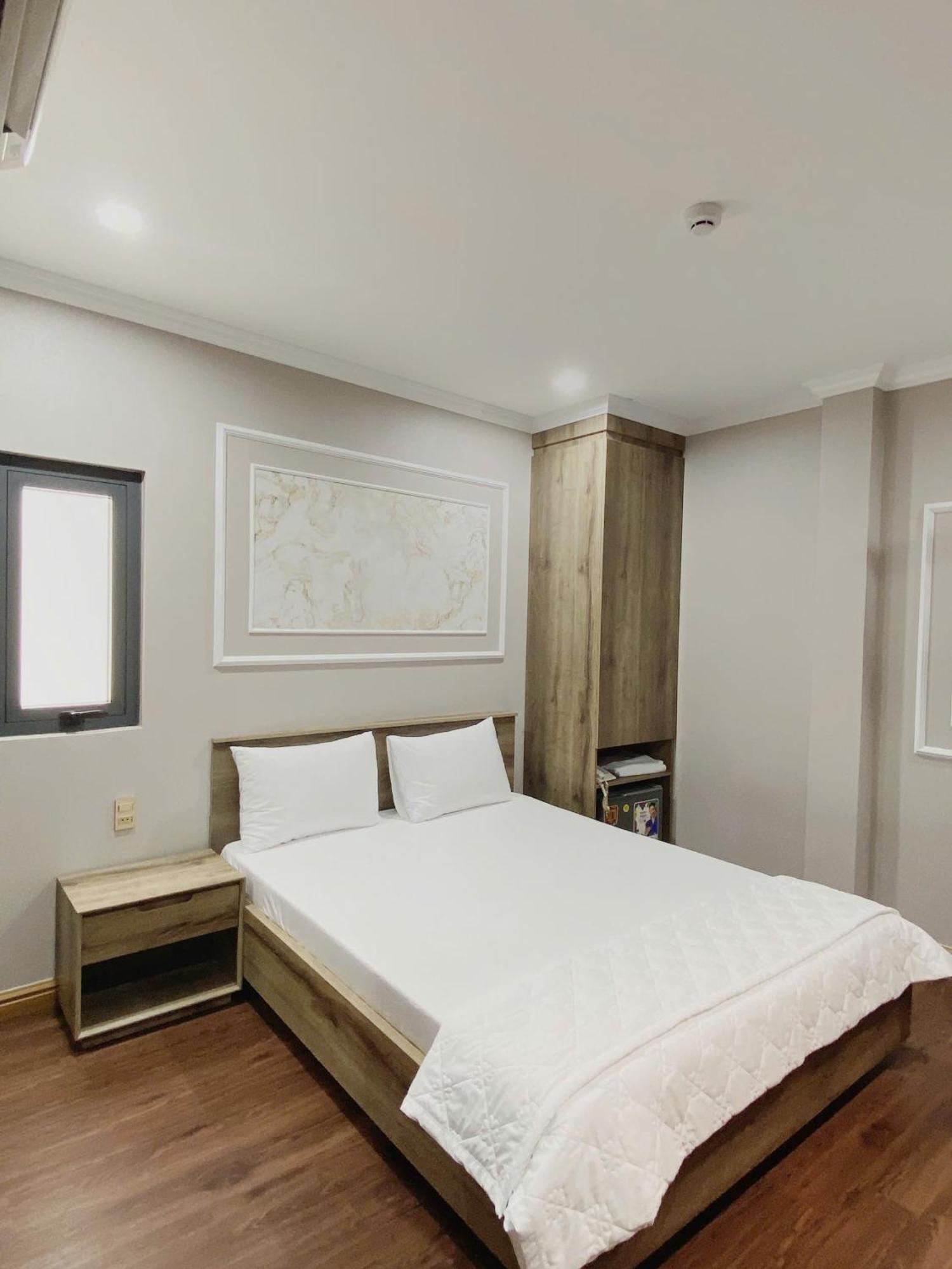Thanh Binh Premium Hotel โฮจิมินห์ซิตี้ ภายนอก รูปภาพ