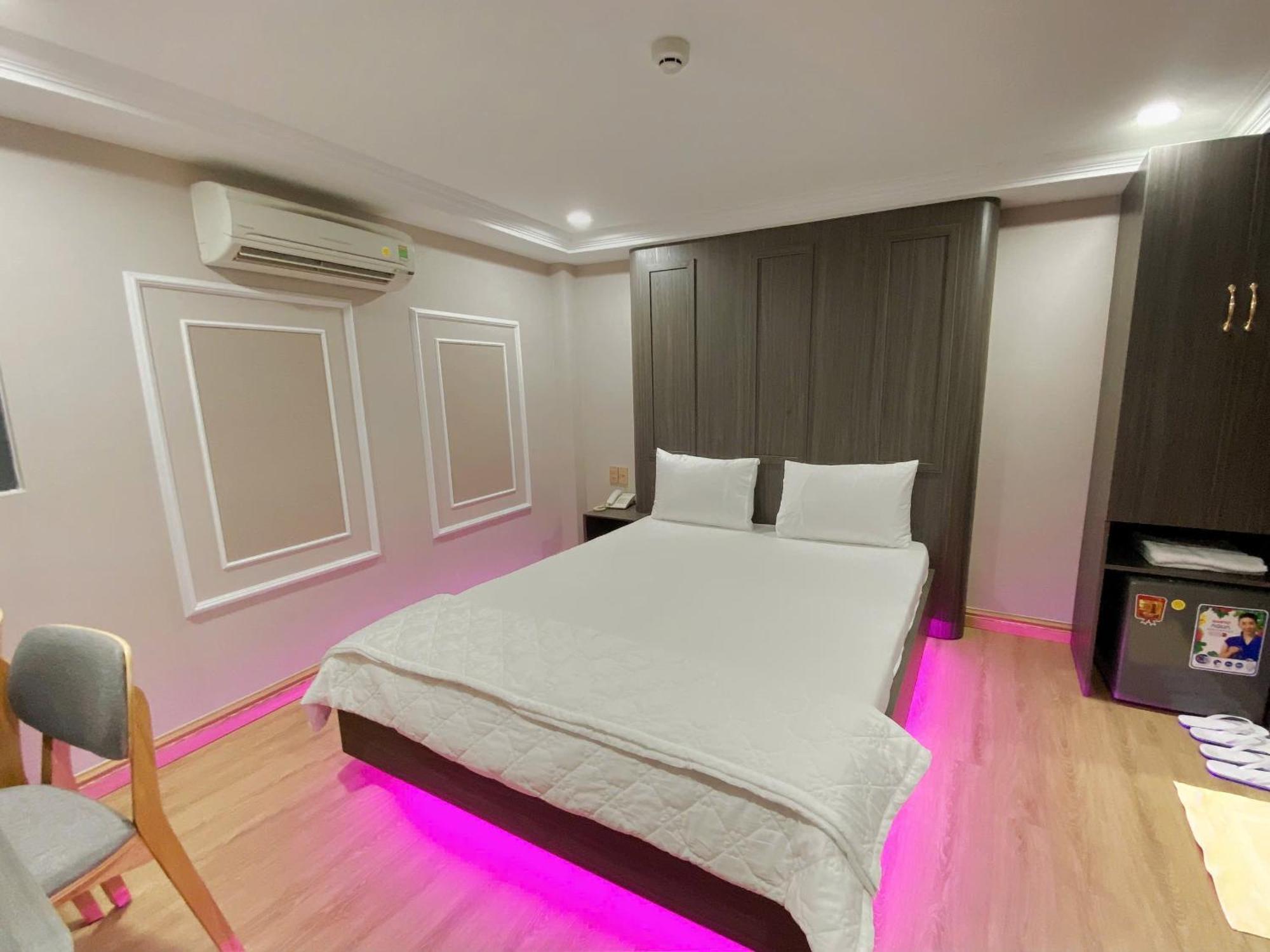 Thanh Binh Premium Hotel โฮจิมินห์ซิตี้ ภายนอก รูปภาพ