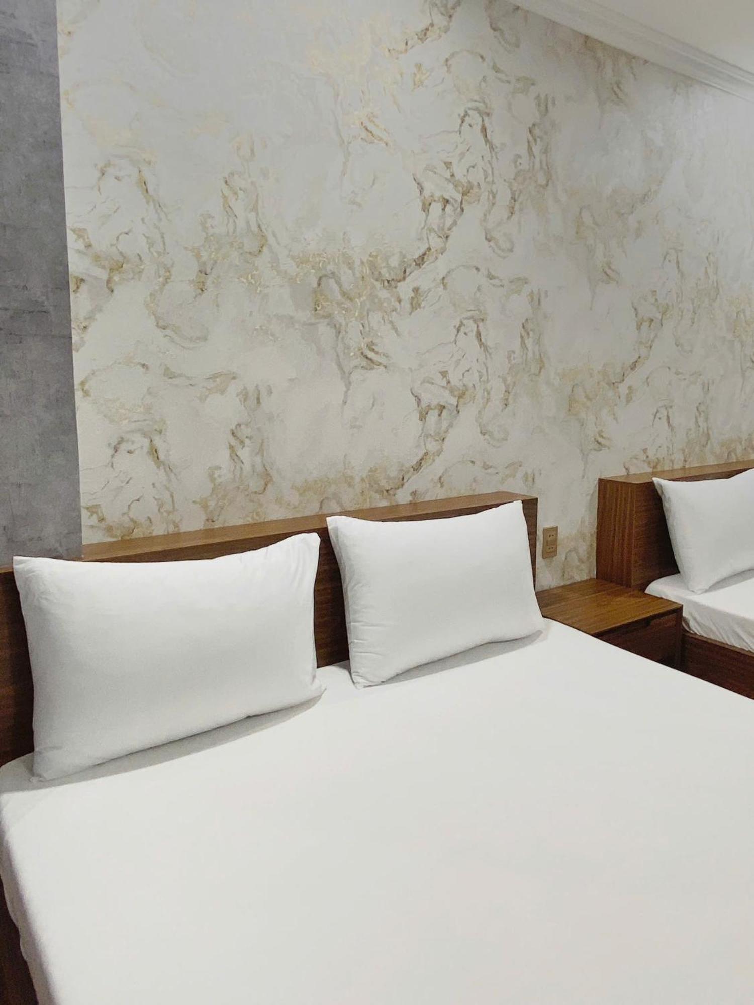 Thanh Binh Premium Hotel โฮจิมินห์ซิตี้ ภายนอก รูปภาพ