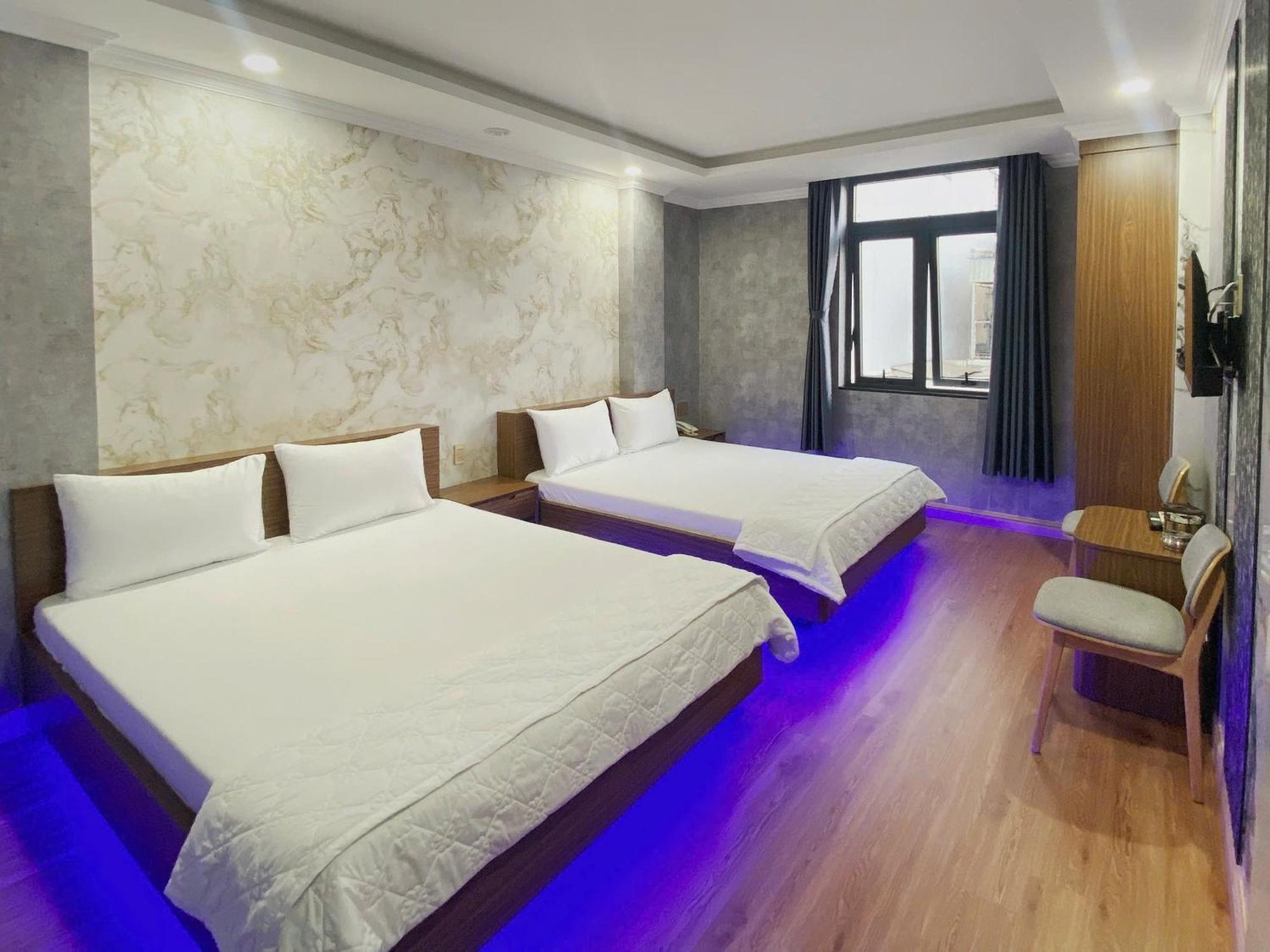 Thanh Binh Premium Hotel โฮจิมินห์ซิตี้ ภายนอก รูปภาพ